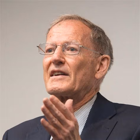 George Gilder