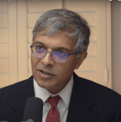 Jay Bhattacharya