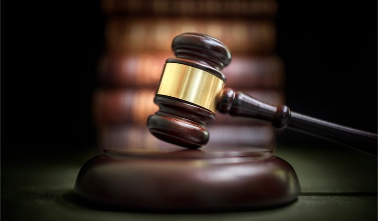 judgement against OSHA