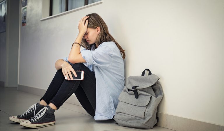 mental health crisis