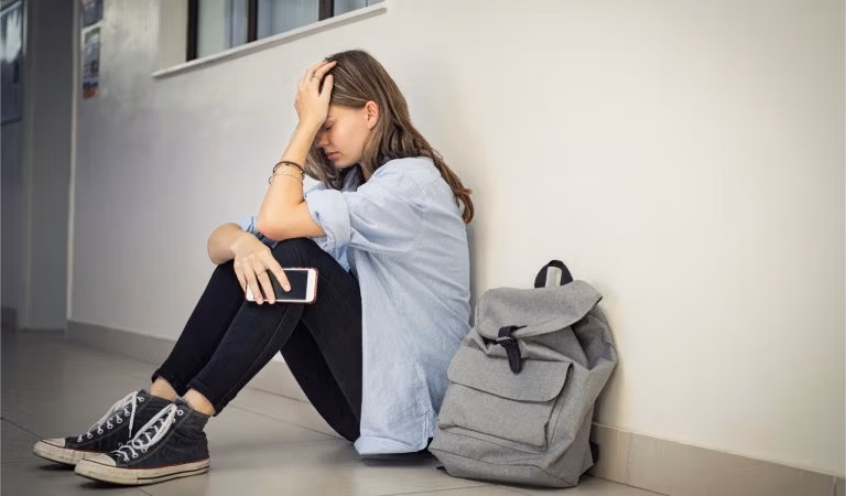 κρίση ψυχικής υγείας