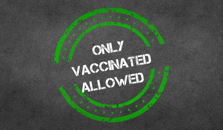 why vaccine mandates are unethical