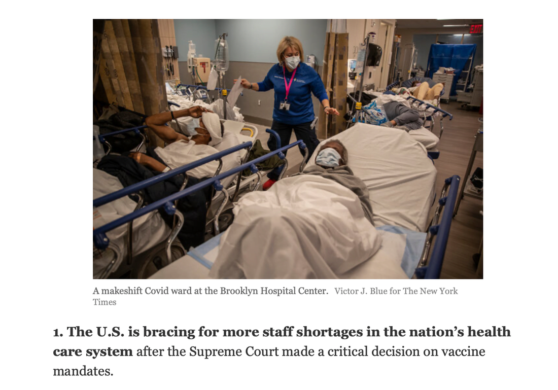 The Shortage Of Health Care Workers Has A Cause ⋆ Brownstone Institute