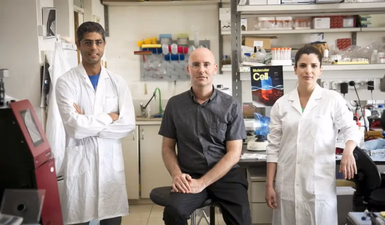 Professor Ehud Qimron