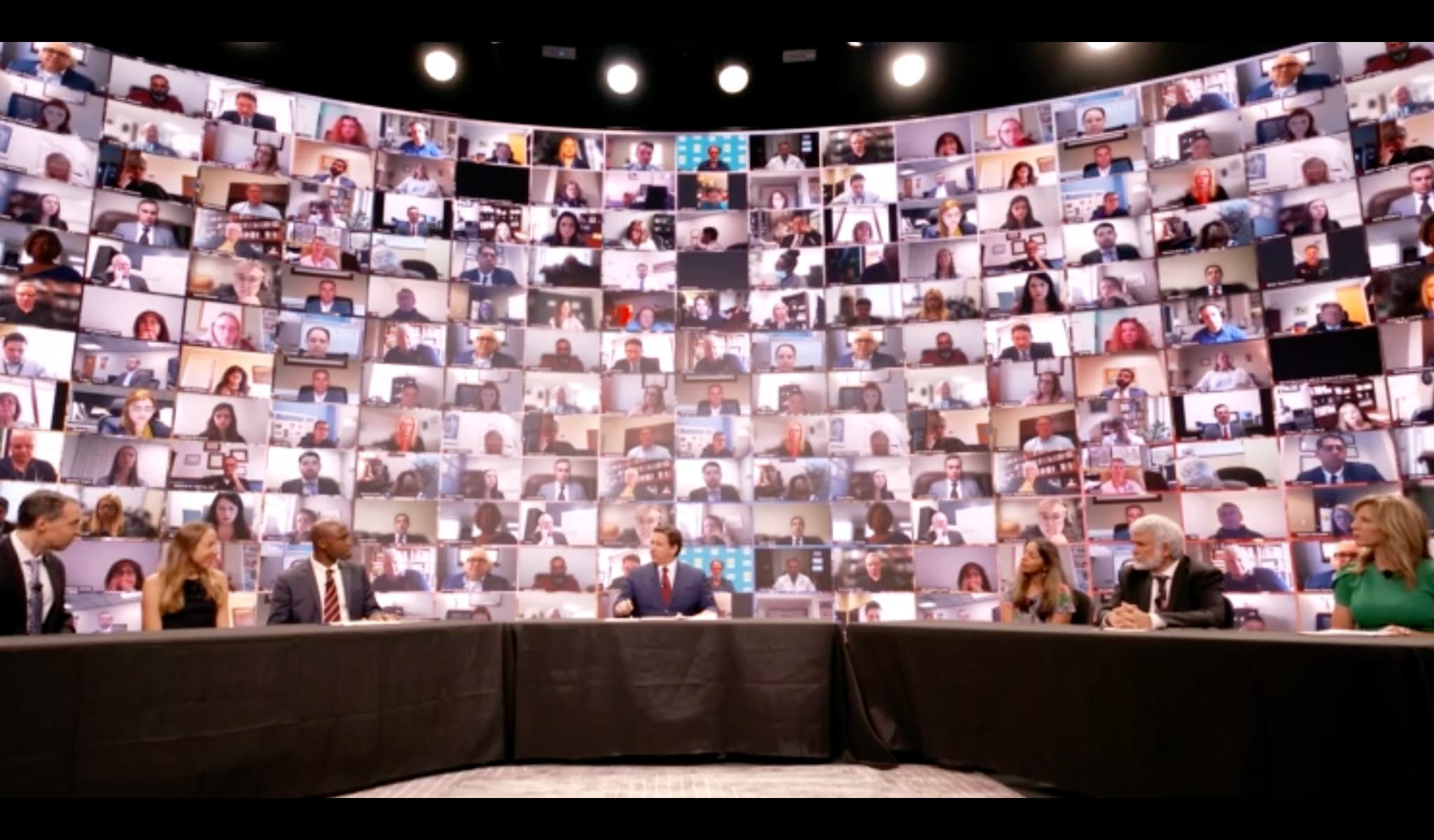 DeSantis Round Table