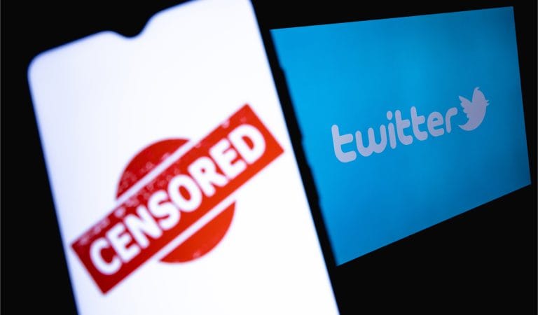 Twitter Demanded that I Tell a Lie