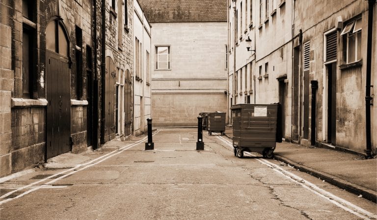 How Seventy Years of Progress Came to an End