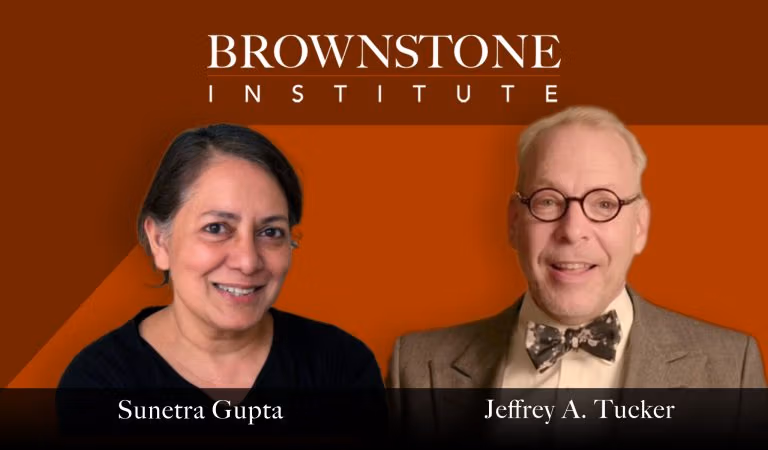 Entretien avec Sunetra Gupta