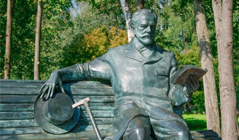 Tchaikovsky cancelled