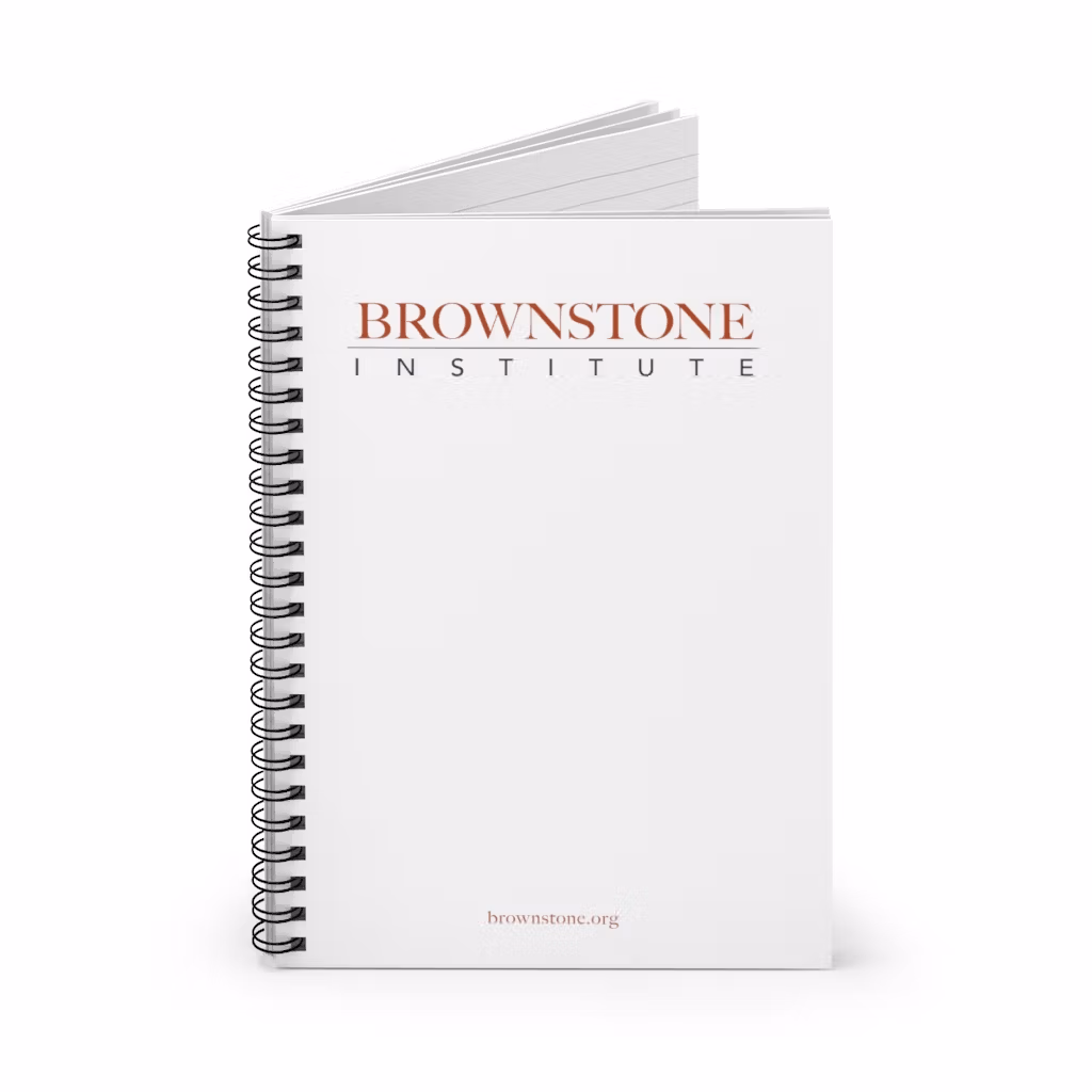 Brownstone spiralna bilježnica - slika 3