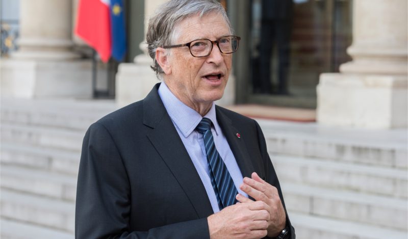 Ausgewählte Zitate aus Bill Gates neuem Buch