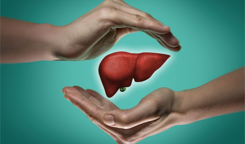Aumento da Hepatite - Toxicidade do Fígado
