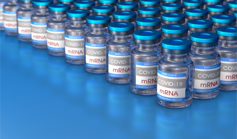 Die EU setzt voll auf mRNA-Impfstoffe und reserviert Kapazitäten für die nächste Pandemie