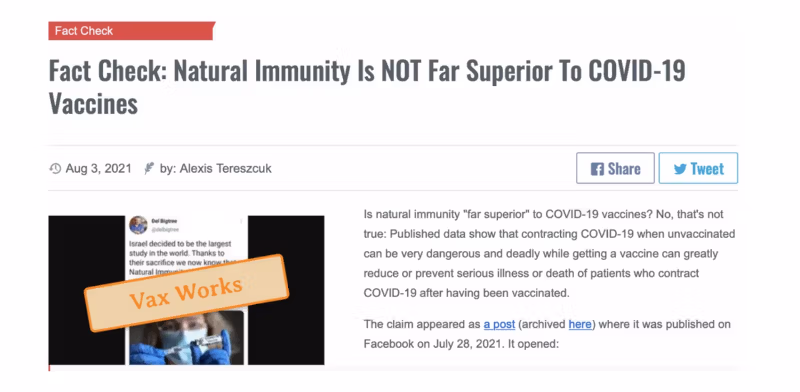 tényellenőrzés, ó, ne!