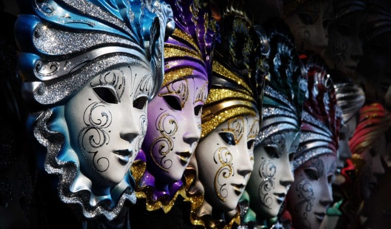 A New Low in Mask Studies