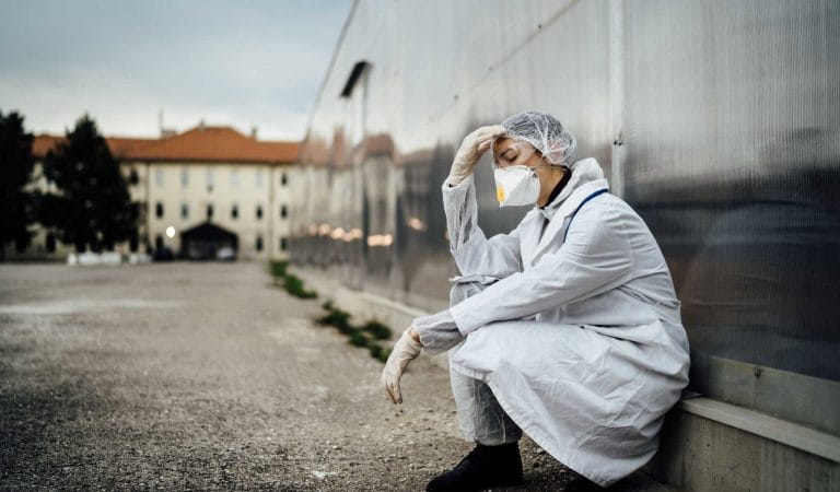 health care worker mandate