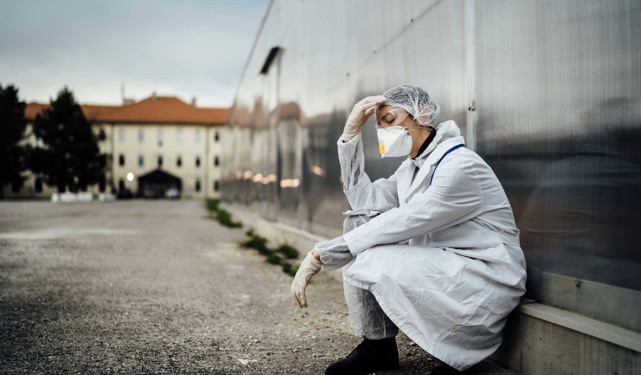 health care worker mandate