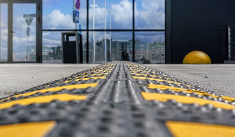 speed bumps
