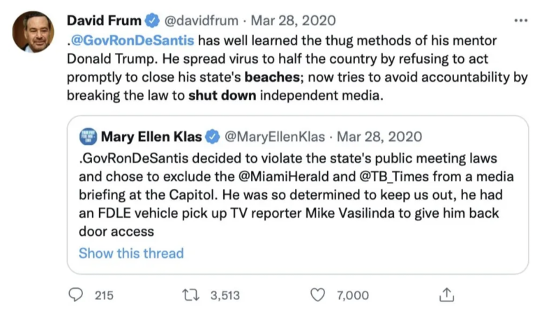 David Frum