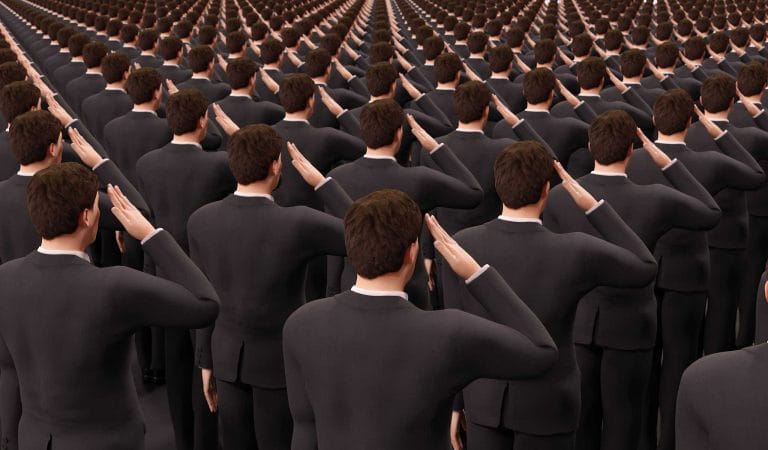 technocracy and totalitarianism