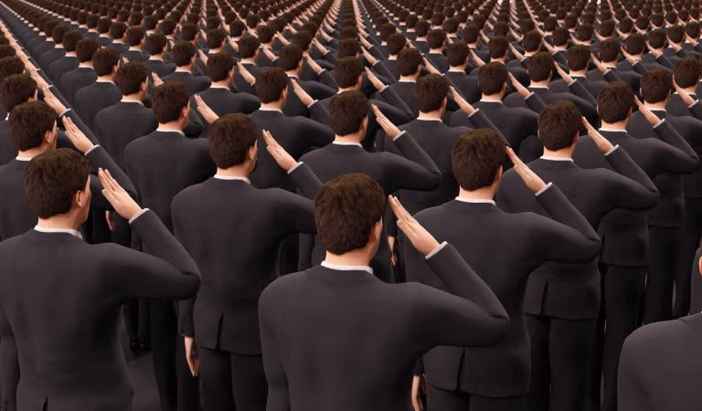 տեխնոկրատիա և տոտալիտարիզմ