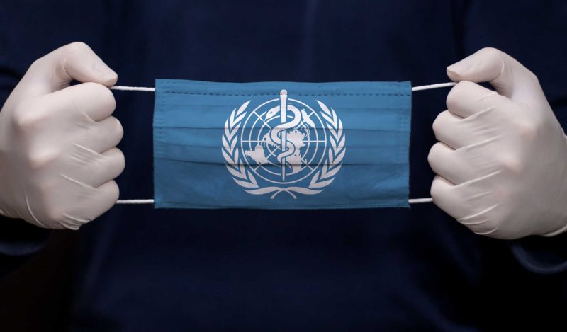 Organização Mundial de Saúde