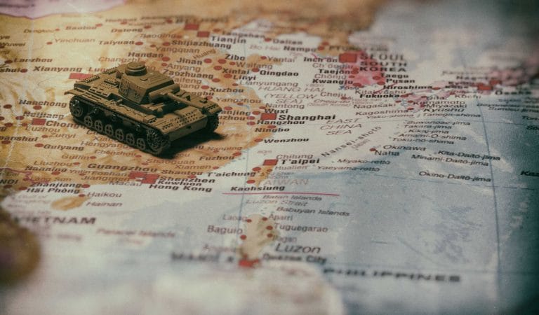 Is China preparing for war?