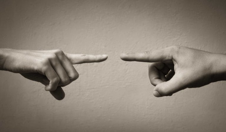 talking about vaccine