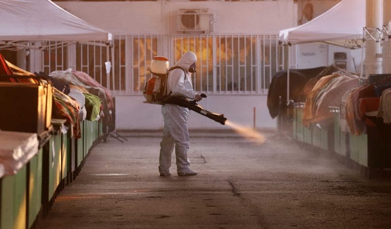 Zero Covid Ends but Zero Sense Continues