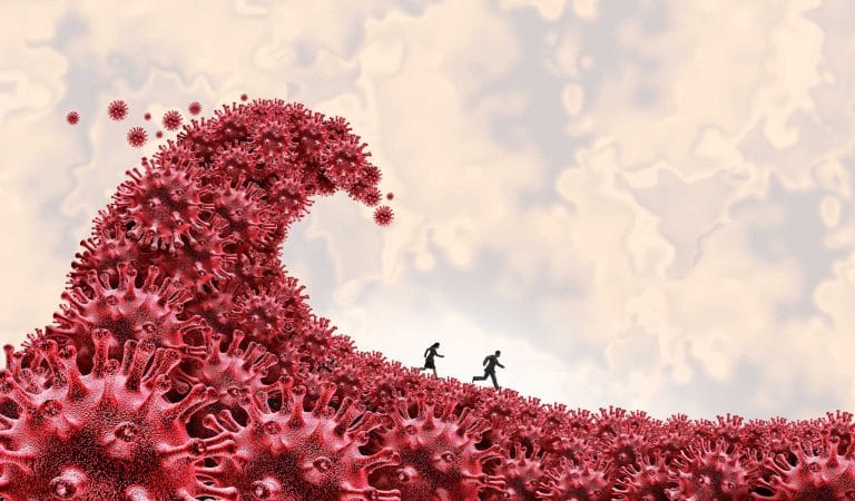 Fear of Covid is the opiate of the people. 