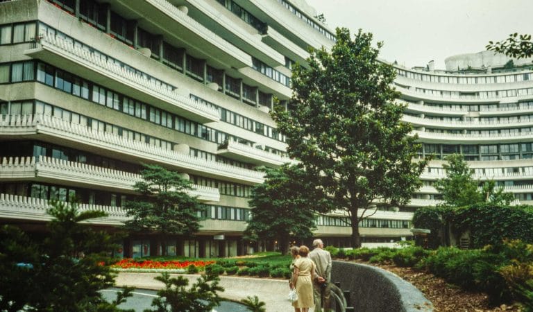 Woodward and Bernstein