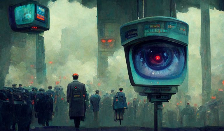 Lockdowns Were Counterterrorism, Not Public Health