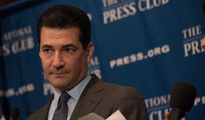 Scott Gottlieb censor