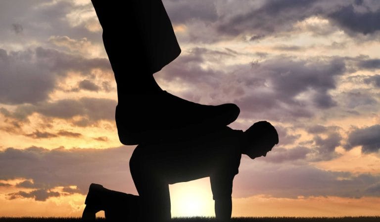 humiliation ritualized