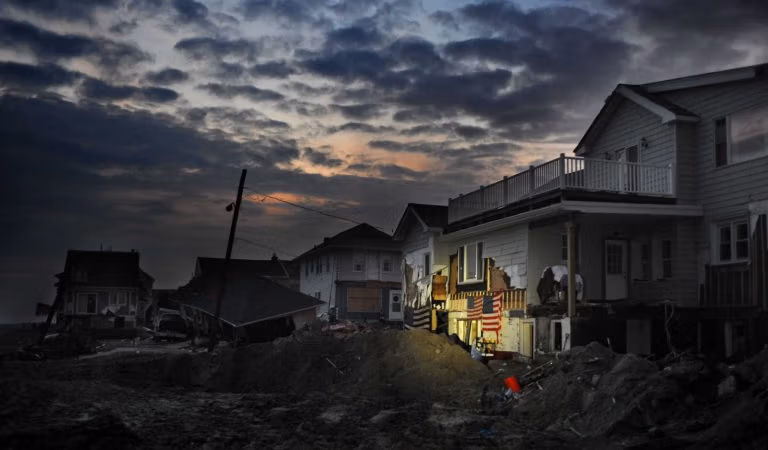 Covid-klimaatnoodsituatie