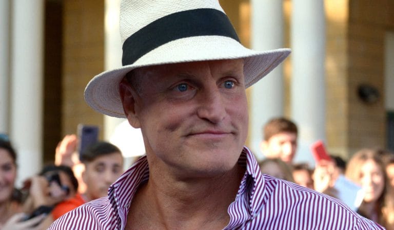 Woody Harrelson