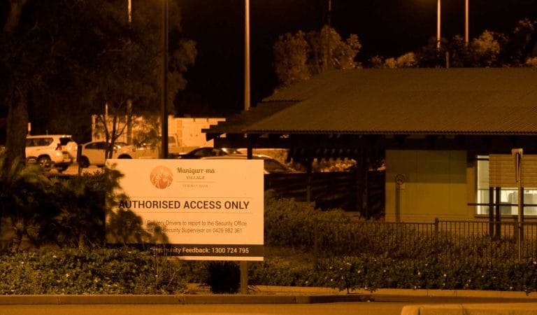 australian quarantine