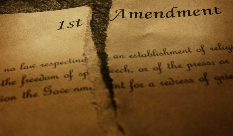 big tech colluded with government