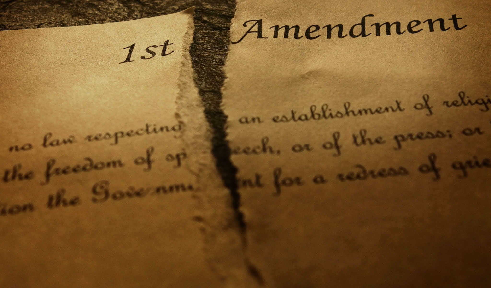 big tech colluded with government