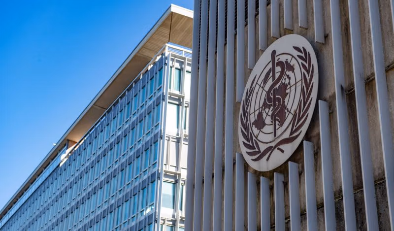 WHO Nemzetközi Emberi Jogok