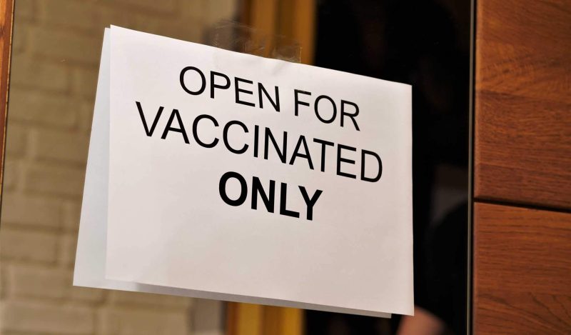college vaccine mandates