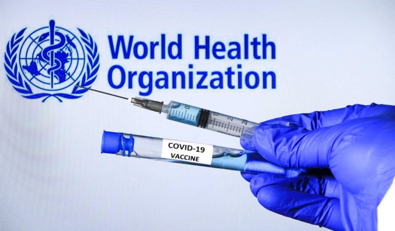 הסכם מגיפה של ארגון הבריאות העולמי