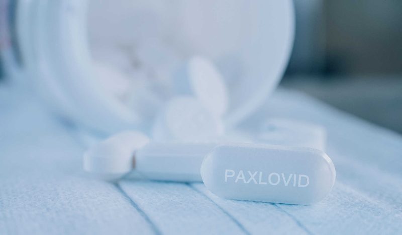 एफडीए Paxlovid फाइजर