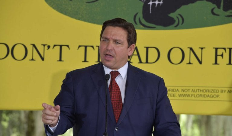 Ron DeSantis