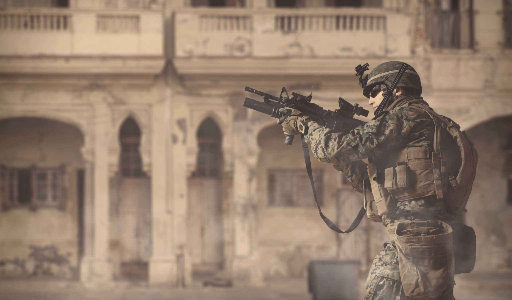 Wartime Parallels: Iraq and Covid ⋆ Brownstone Institute