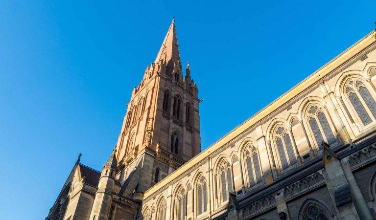 covid theology Australia church