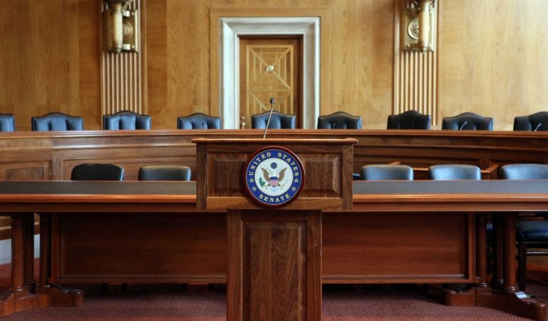 Questions for a Congressional Inquiry