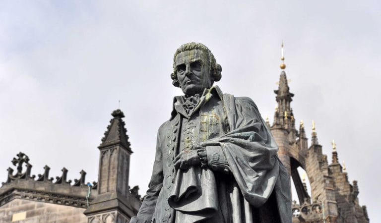 Adam Smith liberal path