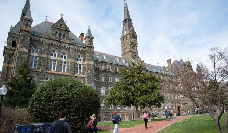 Georgetown Law