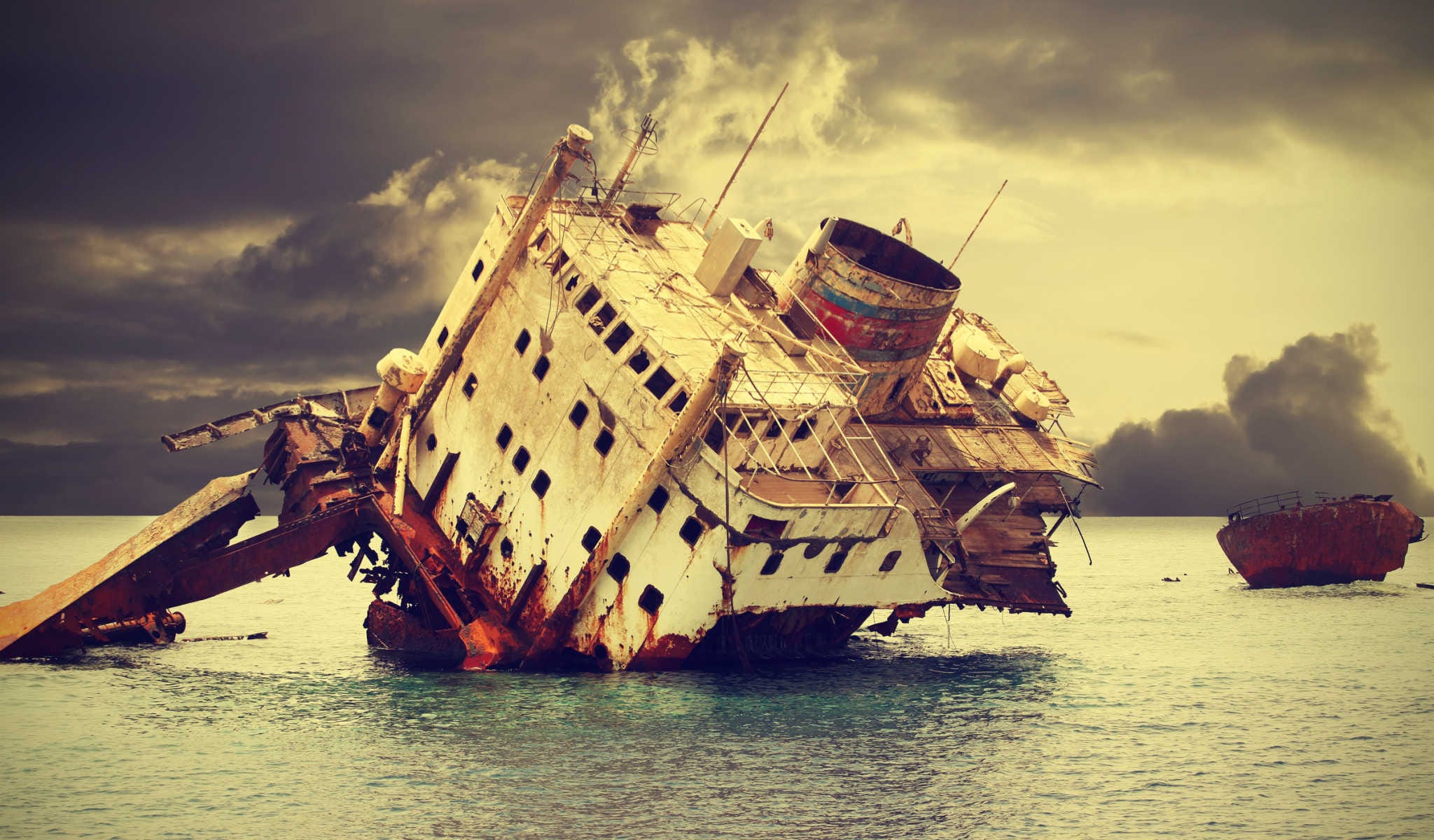 frightened to travel